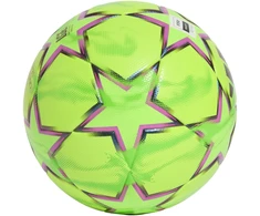 Futbolo kamuolys adidas UCL Winter 26/27 League Stage zielono-juoda-rožinė KY5573 (5)