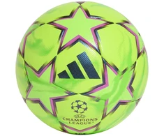 Futbolo kamuolys adidas UCL Winter 26/27 League Stage zielono-juoda-rožinė KY5573 (5)