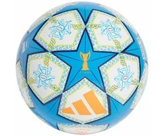 Futbolo kamuolys adidas UWCL League 24/25 Knockout Stages mėlyna JH1299 (5)
