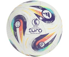 adidas moteriškas Euro25 Pro JH1261 futbolo kamuolys