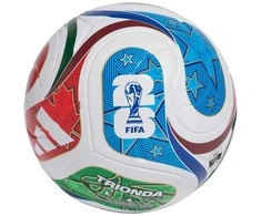 adidas futbolo kamuolys World Cup 2026 R.4