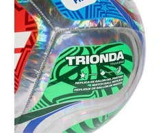 Futbolo kamuolys adidas World Cup 26 Trionda Training Foil JD8046 (4)