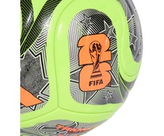 Pasaulio taurė 2026 Trionda Konkursinis Žiemos kamuolys JV6223 adidas
