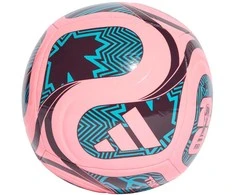 Futbolo kamuolys adidas World Cup 26 Trionda Club rožinė JD8029 (4)