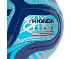 adidas TRIONDA klubo pasaulio taurės JD8027 kamuolys