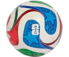 Futbolo kamuolys adidas World Cup 26 Trionda Training sala JD8048 (FUTS)