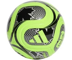 Futbolo kamuolys adidas World Cup 26 Trionda Club zielono-juoda JD8052 (4)