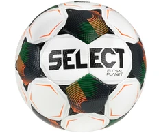 Futbolo kamuolys hala Select Futsal Planet v26 FIFA Basic balta ir-juoda-oranžinė-žalia 1014387 310021 (4)