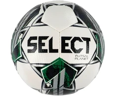 Futbolo kamuolys hala Select Futsal Planet FIFA Basic II gatunek balta ir-juoda-szaro-žalia 17646/1014387 (4)