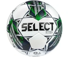 SALĖS FUTBOLO KAMUOLYS SELECT FUTSAL PLANET V22 FIFA BASIC APPROVED
