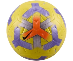Futbolo kamuolys Nike Academy geltona ir-violetinė IQ0642 710 (5)