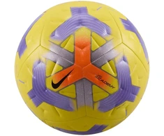 Futbolo kamuolys Nike Academy geltona ir-violetinė IQ0642 710 (5)