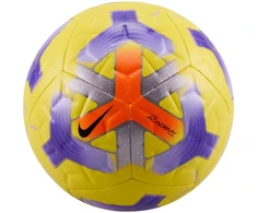 Futbolo kamuolys Nike Academy Plus geltona ir-violetinė IQ0640 710 (4)