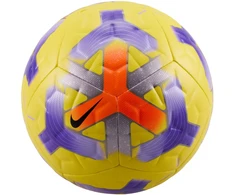 Futbolo kamuolys Nike Academy Plus geltona ir-violetinė IQ0640 710 (4)