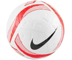 Futbolo kamuolys Nike Academy Superlight balta ir-raudona HV6345 100 (4)