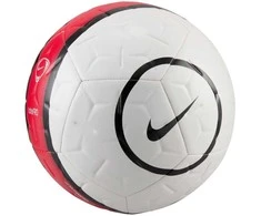 Futbolo kamuolys Nike Academy T90 balta ir-raudona IH7531 100 (4)