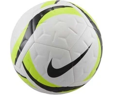 Futbolo kamuolys Nike Academy Team 25 balta ir-geltona HV4387 100 (4)