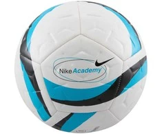 Futbolo kamuolys Nike Academy Team 25 balta ir-mėlyna HV4387 101 (3)