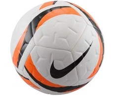 Futbolo kamuolys Nike Academy Team 25 balta ir-oranžinė HV4387 102 (4)