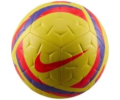 Futbolo kamuolys Nike Academy Team 25 geltona HV4387 710 (4)