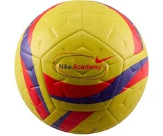 Futbolo kamuolys Nike Academy Team 25 geltona HV4387 710 (4)
