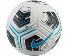 Futbolo kamuolys Nike Academy Team FA24 balta ir-juoda-mėlyna FZ7540 102 (3)