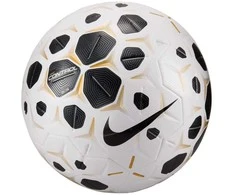 Futbolo kamuolys Nike Control 25 balta ir-juoda HV4395 100 (5)