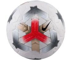 Futbolo kamuolys Nike Control balta ir-juoda-raudona IQ0618 100 (5)