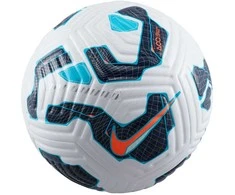 Futbolo kamuolys Nike Flight FA24 balta ir-juoda-mėlyna FZ3023 100 (5)