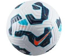Futbolo kamuolys Nike Flight FA24 balta ir-juoda-mėlyna FZ3023 100 (5)