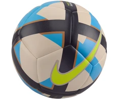 Futbolo kamuolys Nike Maestro futsal beżowo-mėlyna-juoda HV5100 102 (PRO)