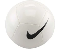 Futbolo kamuolys Nike Pitch Team 25 balta HV6337 100 (4)