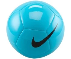 Futbolo kamuolys Nike Pitch Team 25 mėlyna HV6337 420 (4)