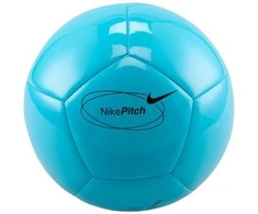 Futbolo kamuolys Nike Pitch Team 25 mėlyna HV6337 420 (4)