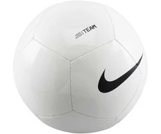 Futbolo kamuolys Nike Pitch Team balta FZ7553 100 (3)