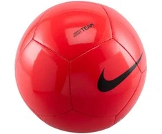 Futbolo kamuolys Nike Pitch Team raudona FZ7553 635 (3)