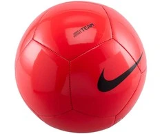 Futbolo kamuolys Nike Pitch Team raudona FZ7553 635 (4)