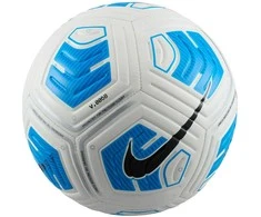 Nike Strike futbolo kamuolys baltas/mėlynas/juodas R.5