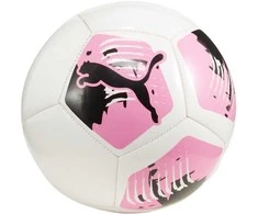 Futbolo kamuolys Puma Big Cat mini balta ir-rožinė 84215 01 (1)