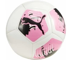 Futbolo kamuolys Puma Big Cat mini balta ir-rožinė 84215 01 (1)