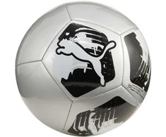 Futbolo kamuolys Puma Big Cat sidabrinė 84214 03 (3)