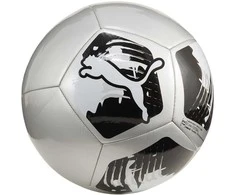 Futbolo kamuolys Puma Big Cat sidabrinė 84214 03 (3)