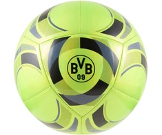 Futbolo kamuolys Puma BVB Culture žalia 85226 02 (5)