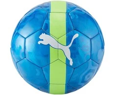 Futbolo kamuolys Puma CUP ball Ultra mėlyna-žalia 84075 02 (5)