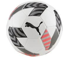 Futbolo kamuolys Puma King Ball balta ir-pilka 83997 02 (4)