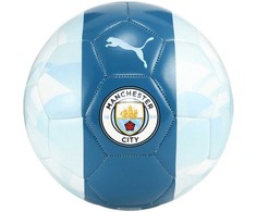 Puma Futbolo Kamuolys Mcfc Ftblcore Ball Mėlyna 084148 12 084148 12/4