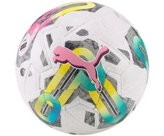 Puma Orbita 1TB Football Baltas-Žalias-Rožinė 83774 01 5