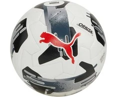 Futbolo kamuolys Puma Orbita 1 TB FIFA Quality Pro balta ir-pilka 84322 02 (5)