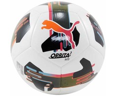 Puma Futbolo Kamuolys Orbita 7Ms Baltas/Multicolor 084475 01