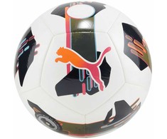 Puma Futbolo Kamuolys Orbita 7Ms Baltas/Multicolor 084475 01